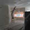 Spraying Ceilings